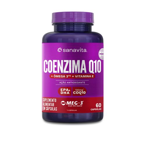 Coenzima Q10