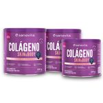 Colageno-skin-morango