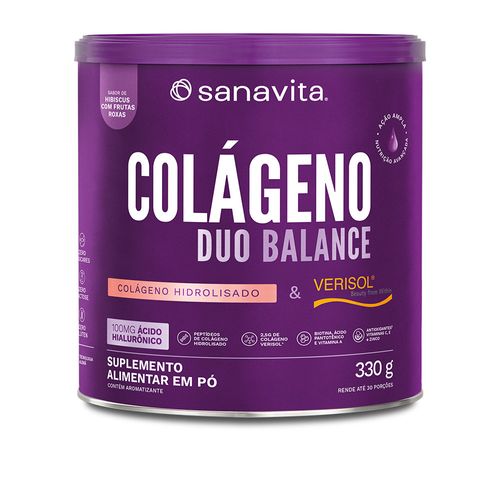 Colágeno Duo Balance