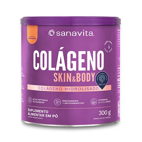 Colágeno Skin & Body 300g