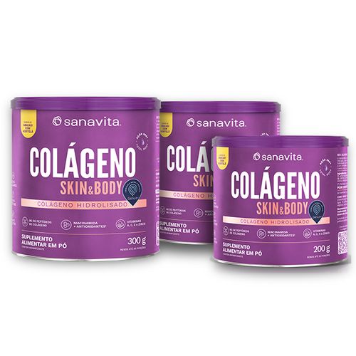 Combo Pele Radiante
