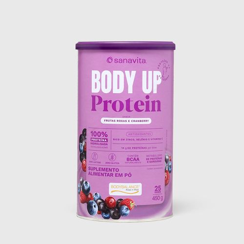 Body UP