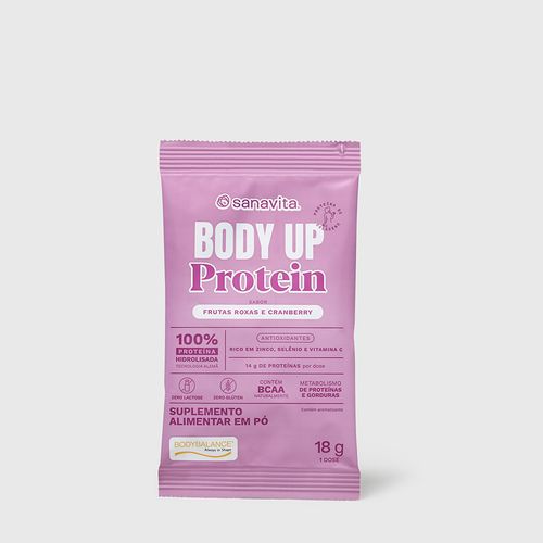 Body UP Sachê