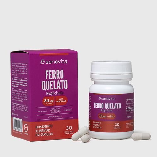 Ferro Quelato