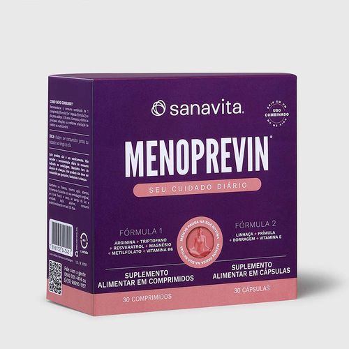 Menoprevin seu Cuidado Diário