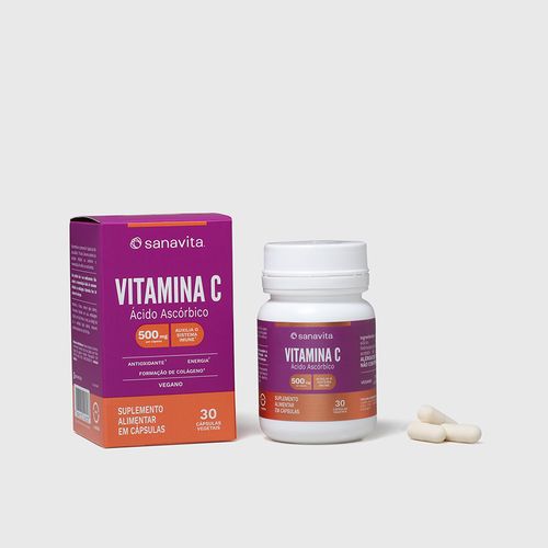 Vitamina C