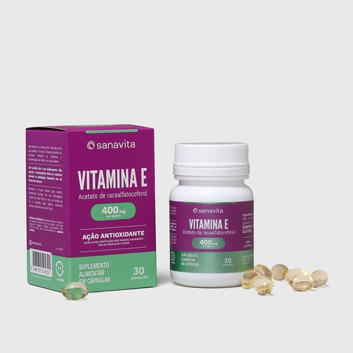 Vitamina E