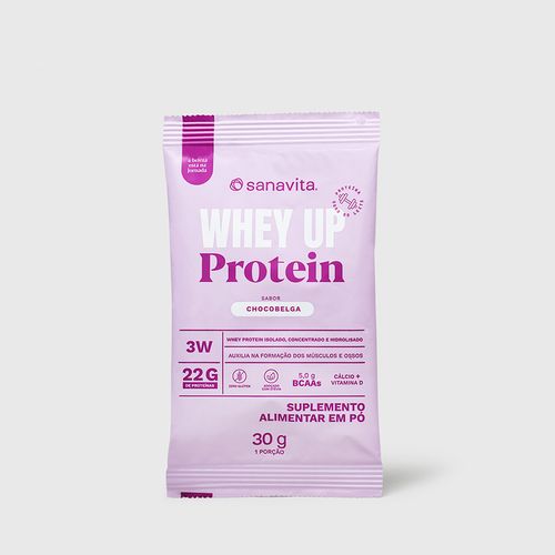 Whey UP - Sachê