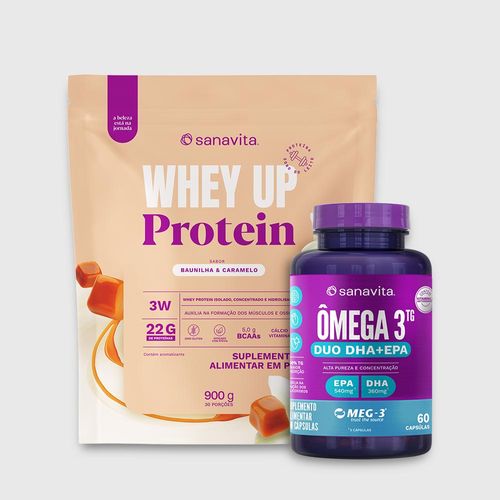 Combo Missão Saúde