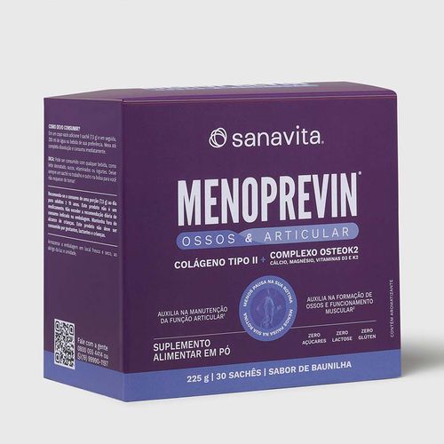 Menoprevin Ossos & Articular