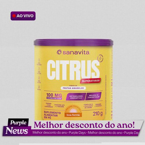 Citrus Superativado