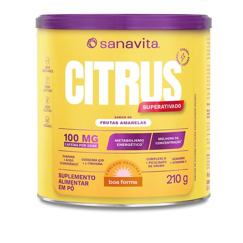 Citrus Superativado