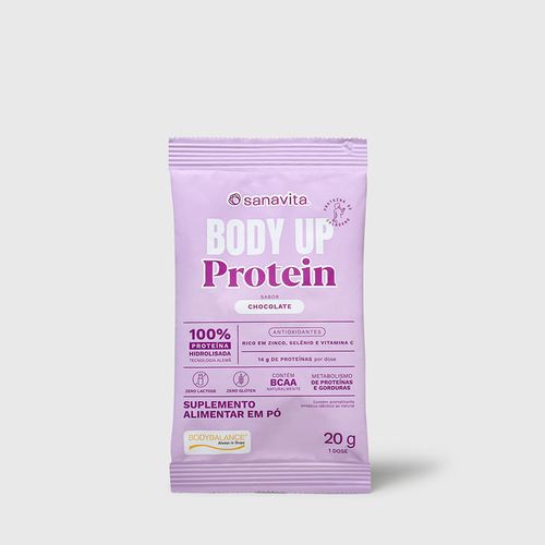 Body UP Sachê
