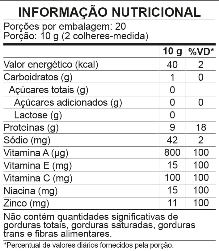 TNColagenoSkinMORANGO200g