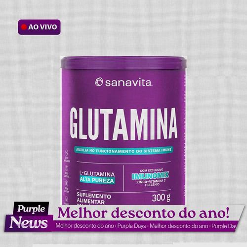 Glutamina