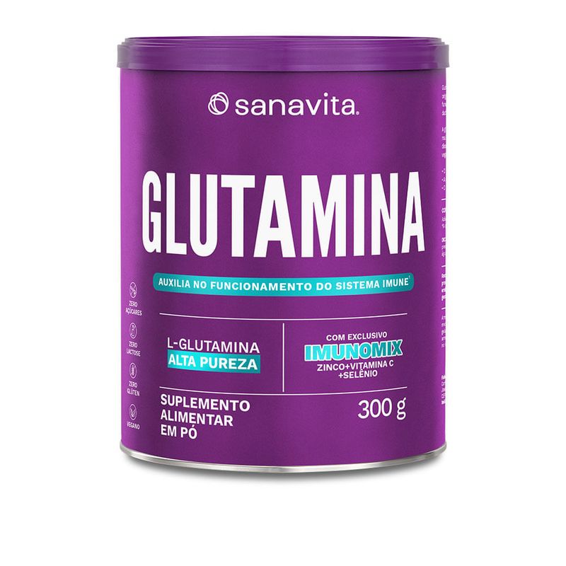glutamina