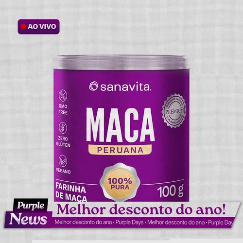 Maca Peruana