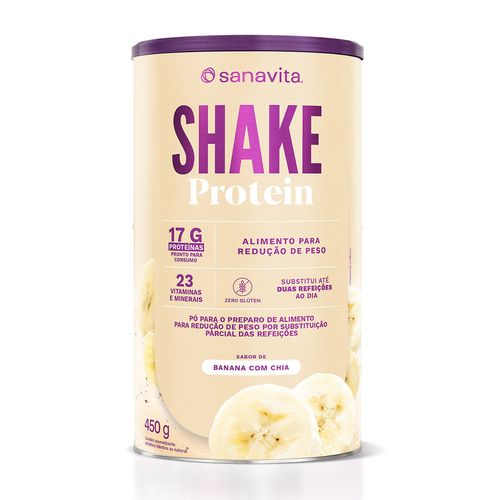 Shake Protein