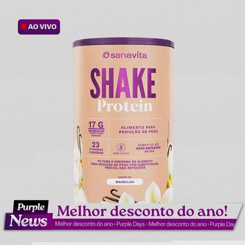 Shake Protein