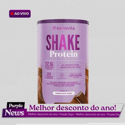 Shake Protein