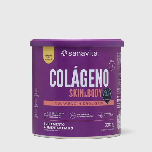 Colágeno Skin & Body 300g
