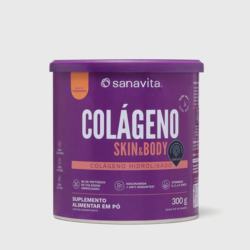 Colágeno Skin & Body 300g