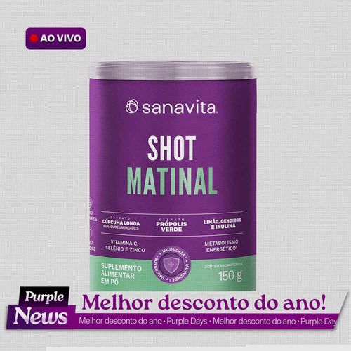 Shot Matinal
