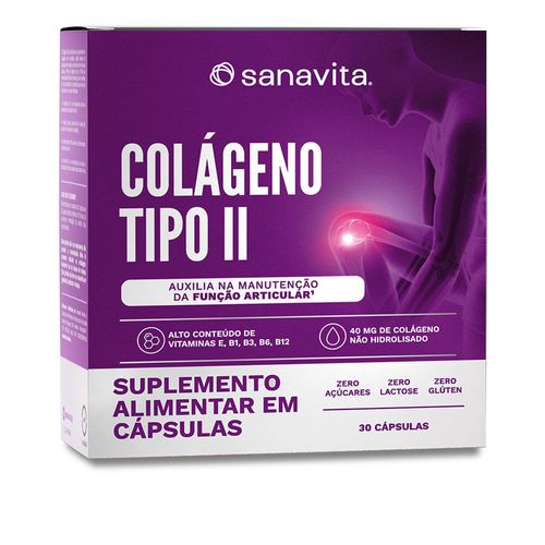 Colágeno Tipo II