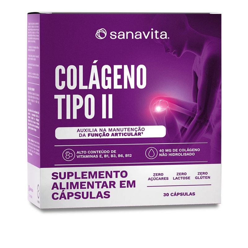 ColagenoTipoIInovo