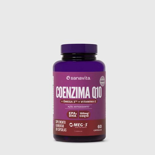 Coenzima Q10