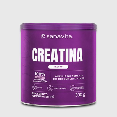 Creatina 300g