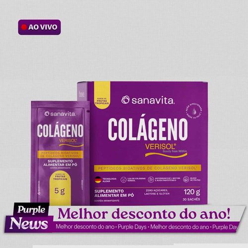 Colágeno Verisol ®
