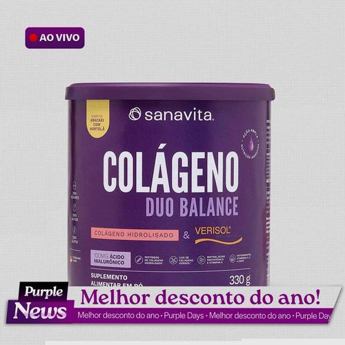 Colágeno Duo Balance