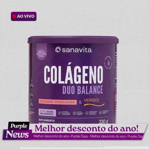Colágeno Duo Balance