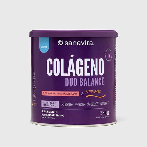 Colágeno Duo Balance
