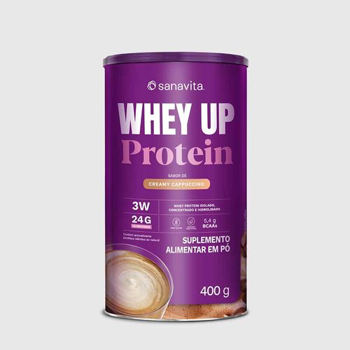 Whey Up Protein